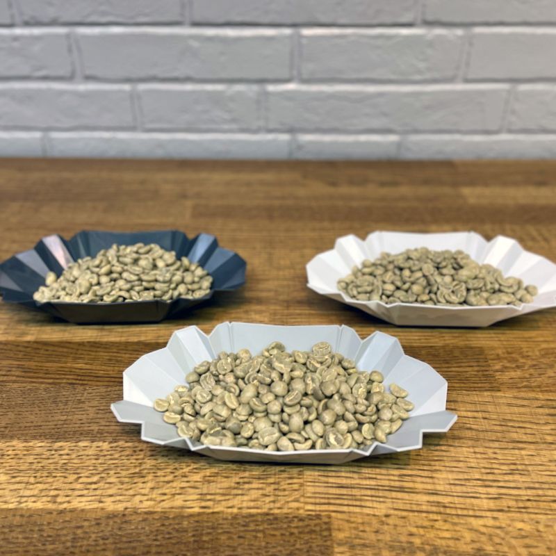 Comandante Coffee Tray - Asphalt