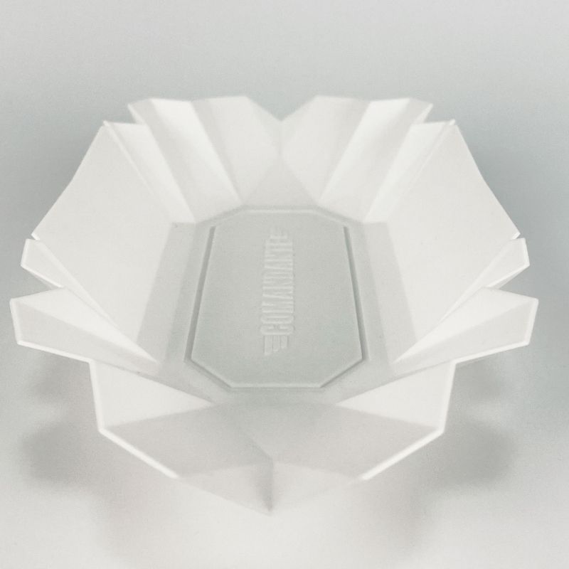 Comandante Coffee Tray - White