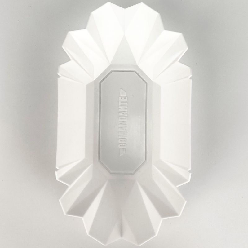Comandante Coffee Tray - White
