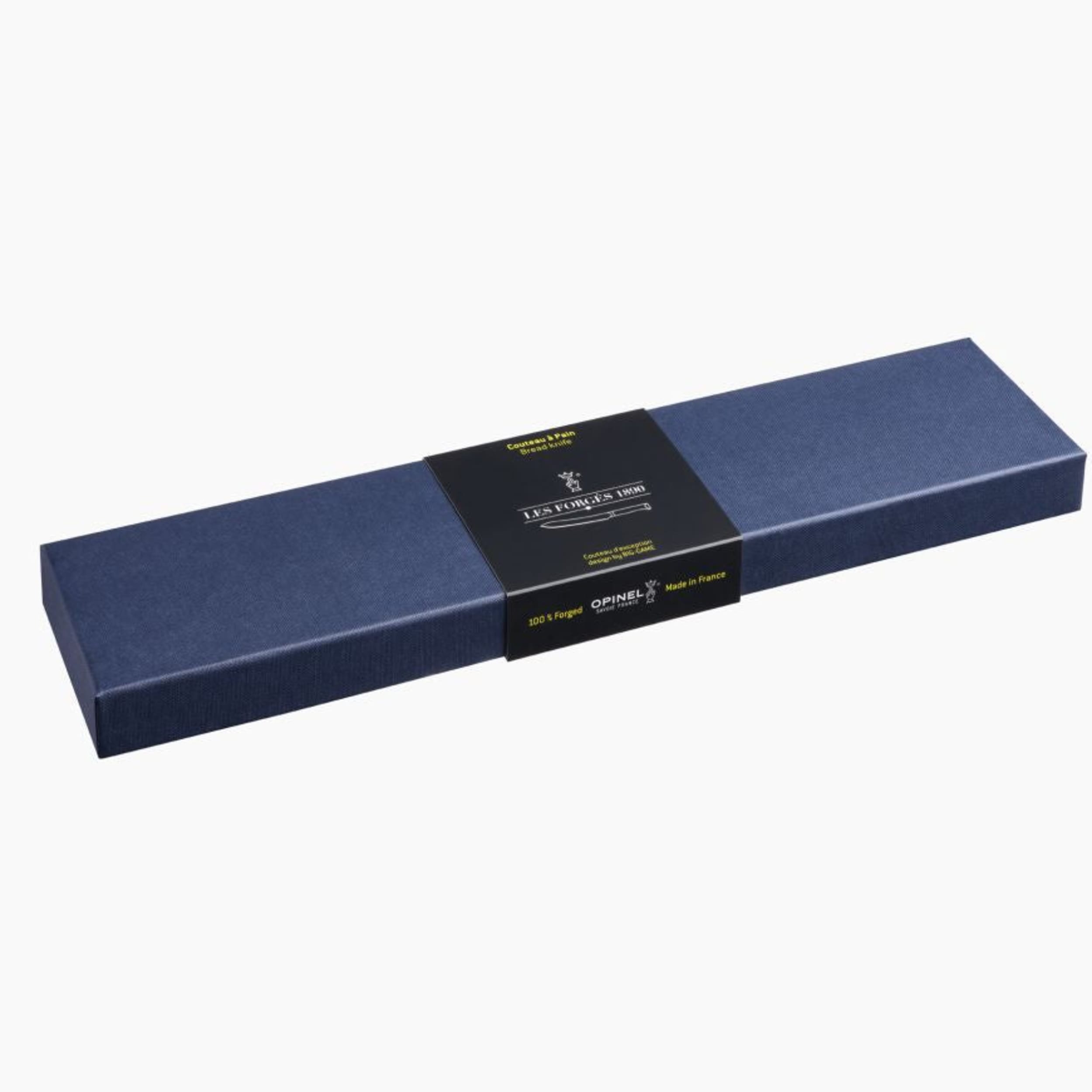 Opinel Les Forgés 1890 Bread Knife