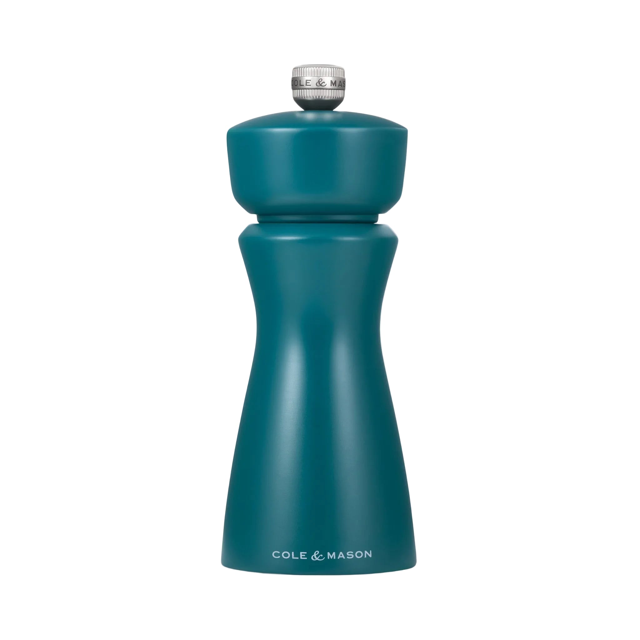 Cole & Mason Kenton Salt & Pepper Mill 150mm Sea Salt
