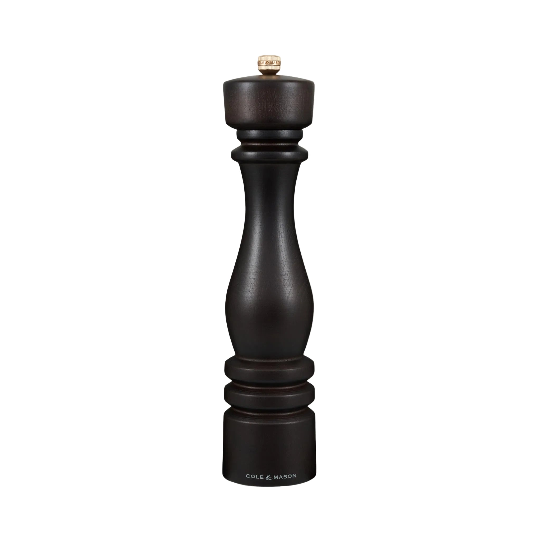 Cole & Mason London Pepper Mill 300mm Chocolate