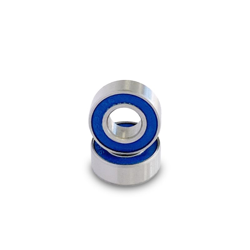 Comandante Stainless Steel Ball Bearing - Set of 2