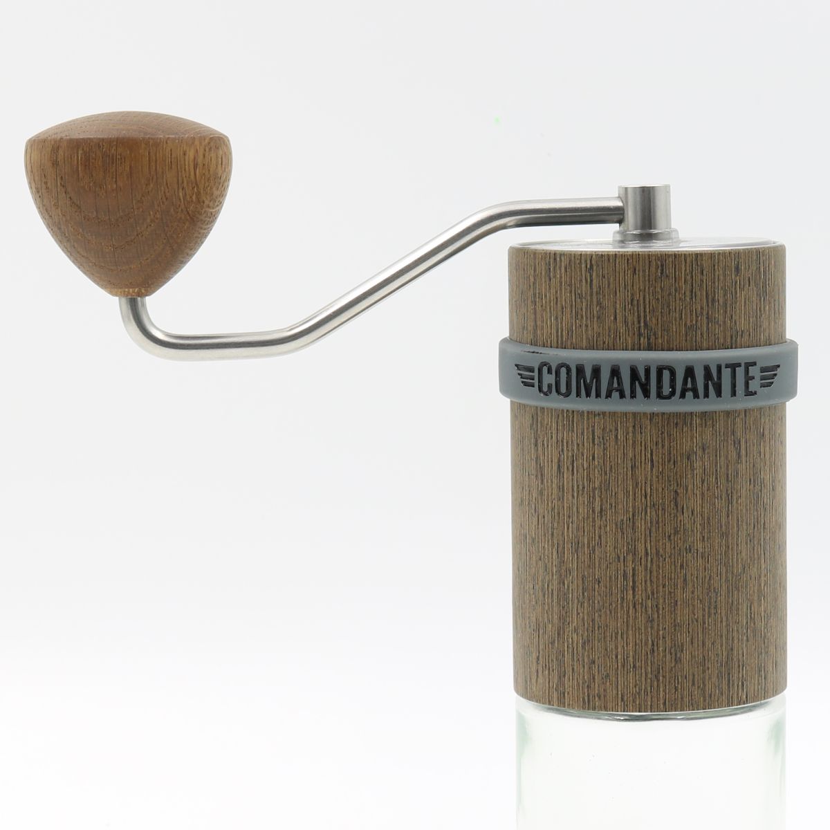 Comandante Wrist Band Small - Grey
