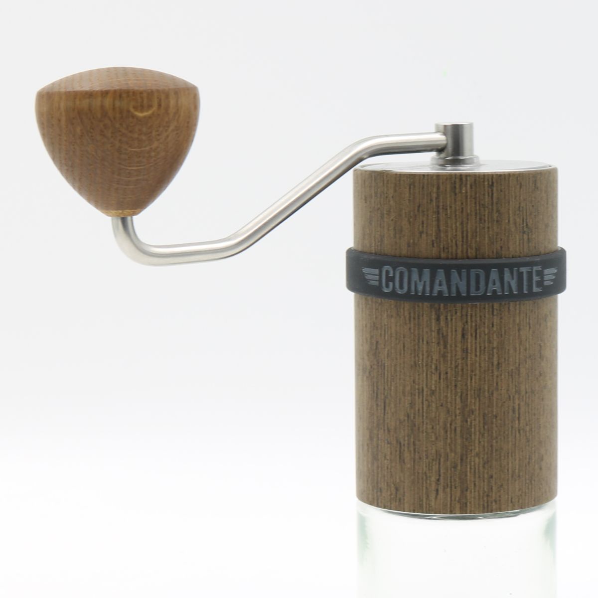 Comandante Wrist Band Small - Black