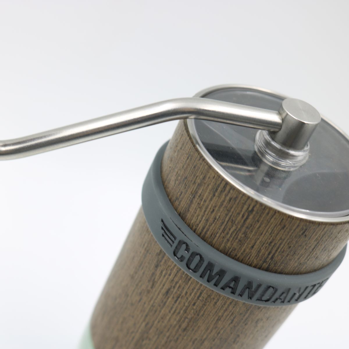 Comandante Wrist Band Small - Grey