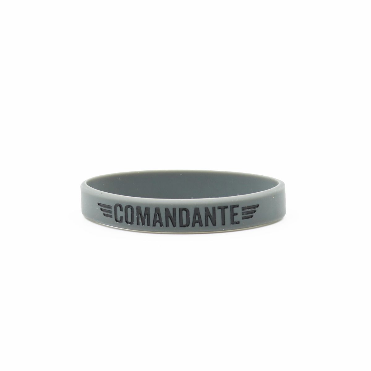Comandante Wrist Band Small - Grey