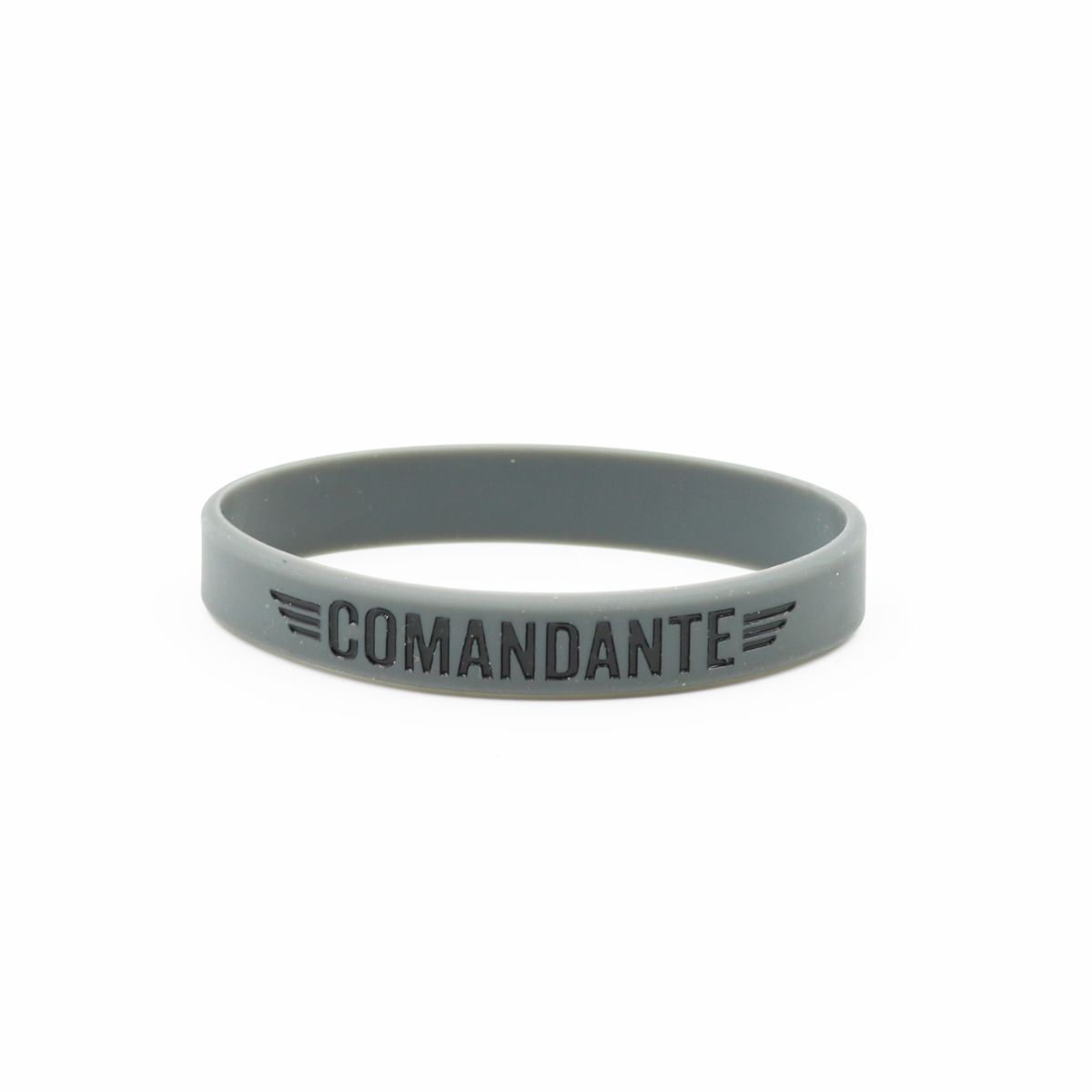 Comandante Wrist Band Small - Grey