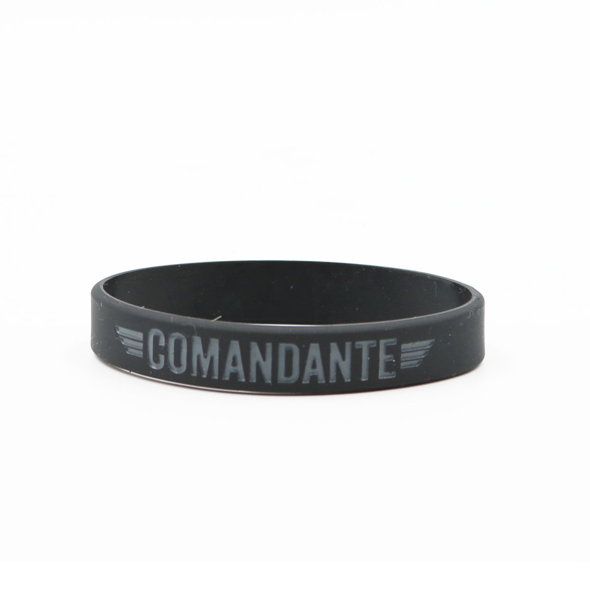 Comandante Wrist Band Small - Black