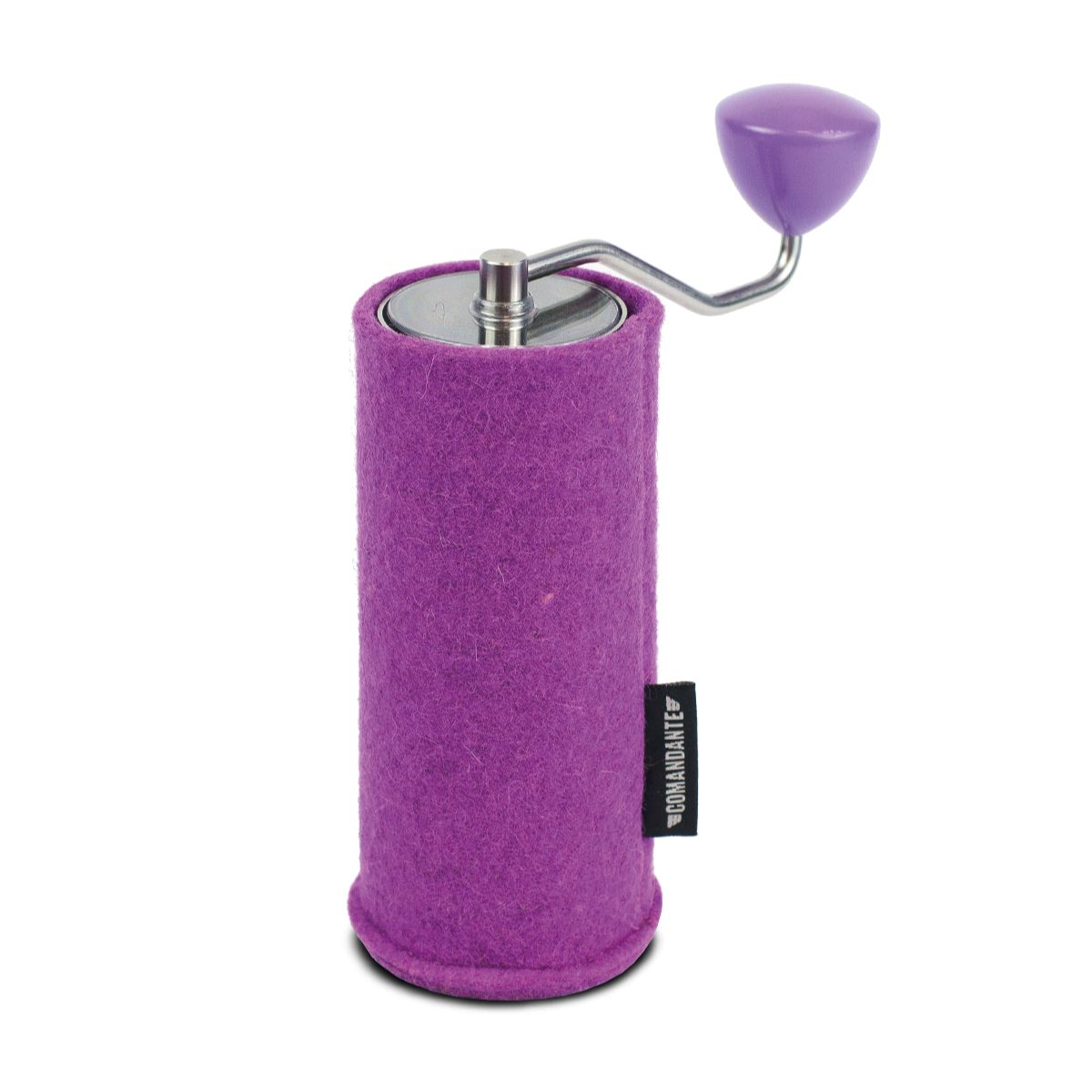 Comandante C40 Felt Sleeve - Mallow