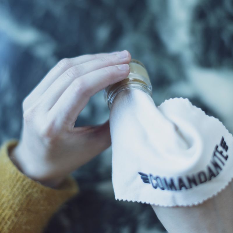 Comandante Wood Care Balm Only
