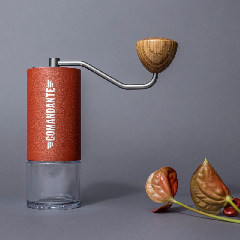 Comandante C40 Hand Grinder MK4 - Sunset