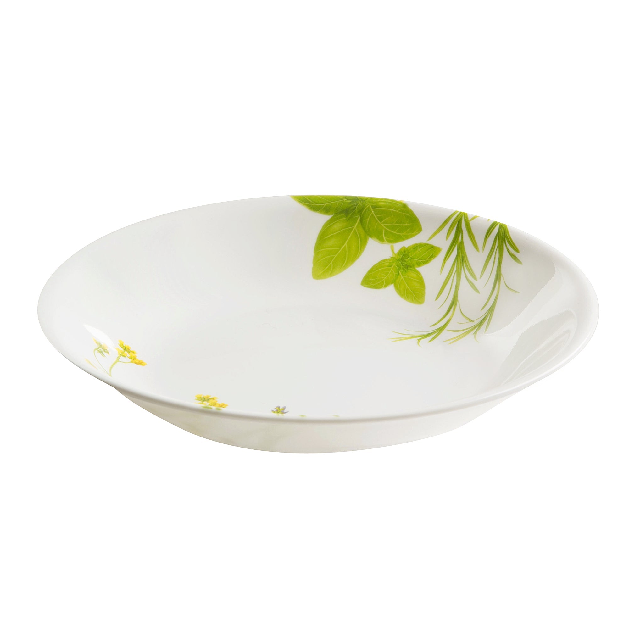 Corelle European Herbs Dessert Bowl (295mL)