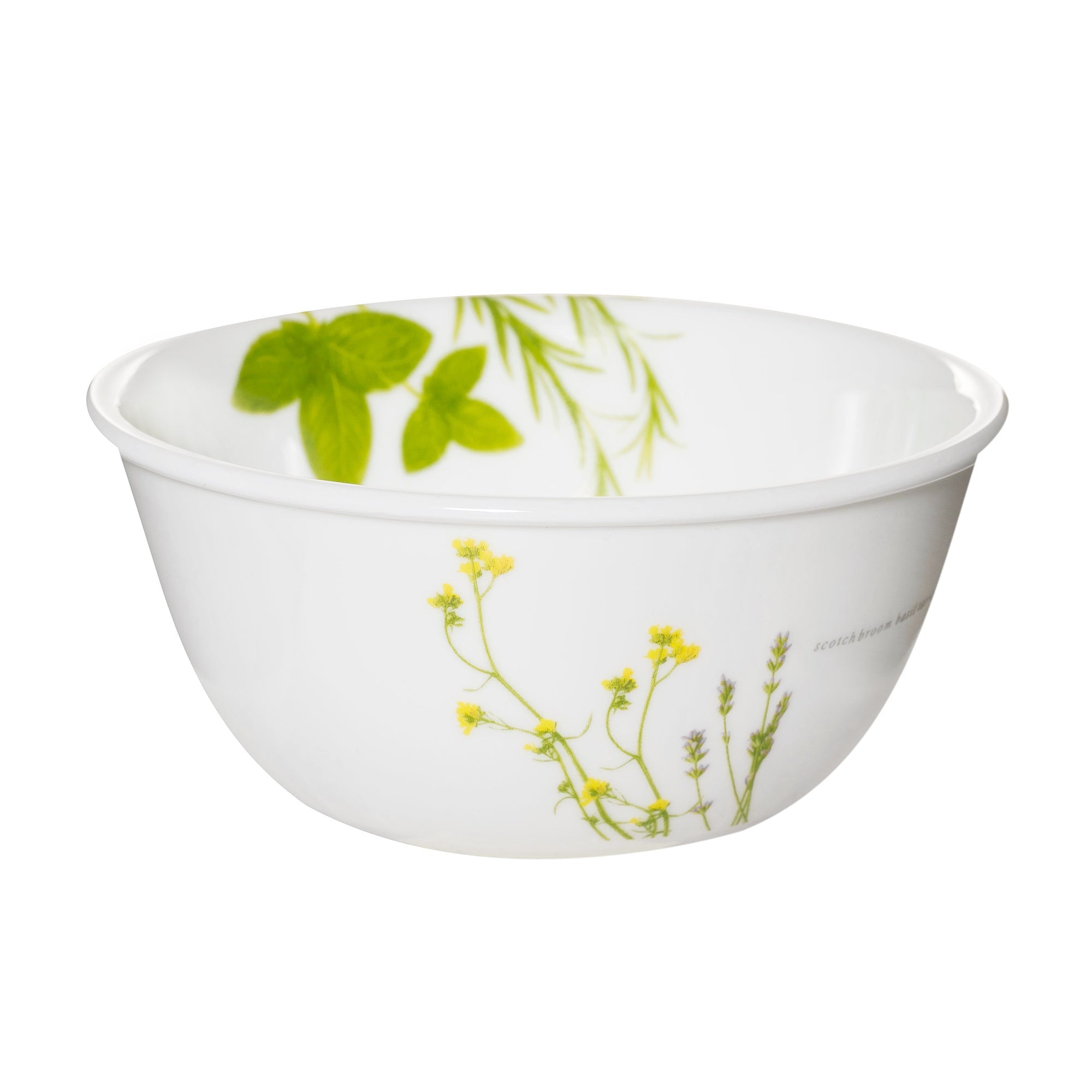 Corelle European Herbs Medium Bowl (450mL)