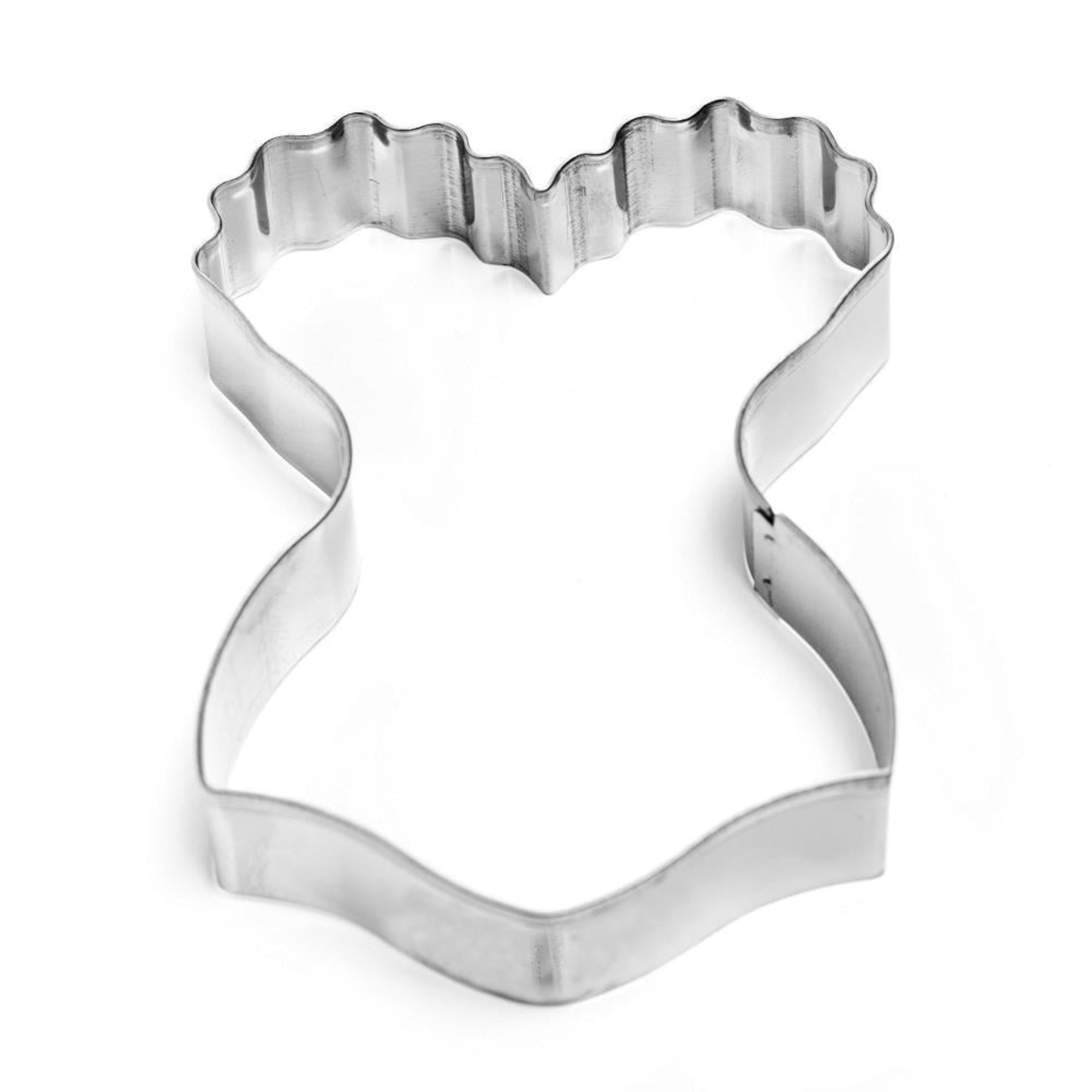 Sweet Themes Corset or Swimsuit Cookie Cutter