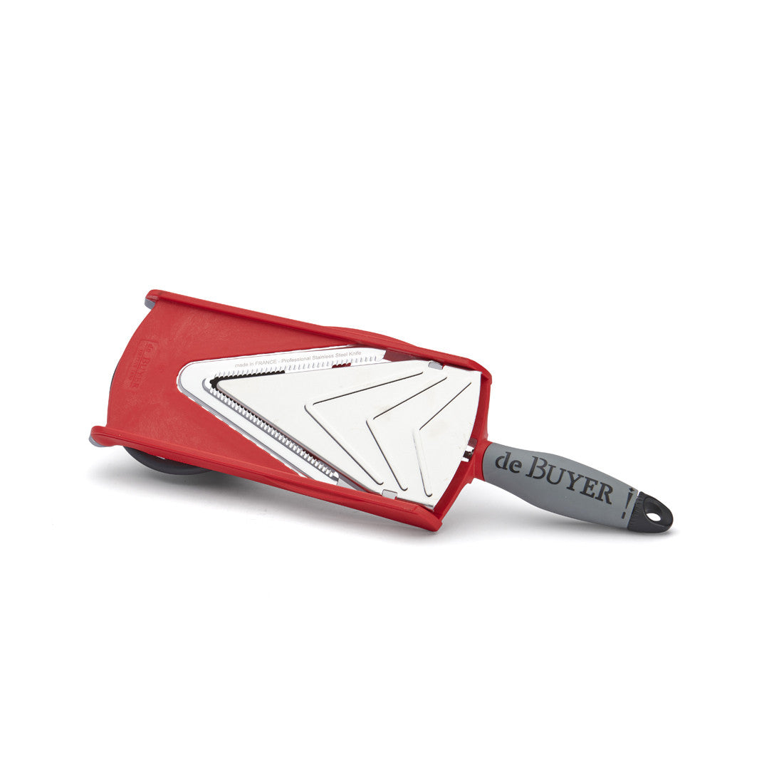 de Buyer Kobra Mandoline Red