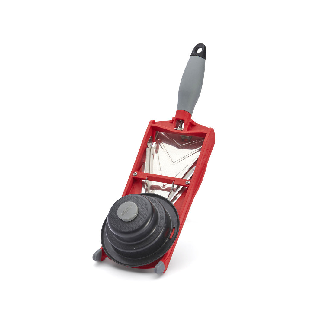 de Buyer Kobra Mandoline Red