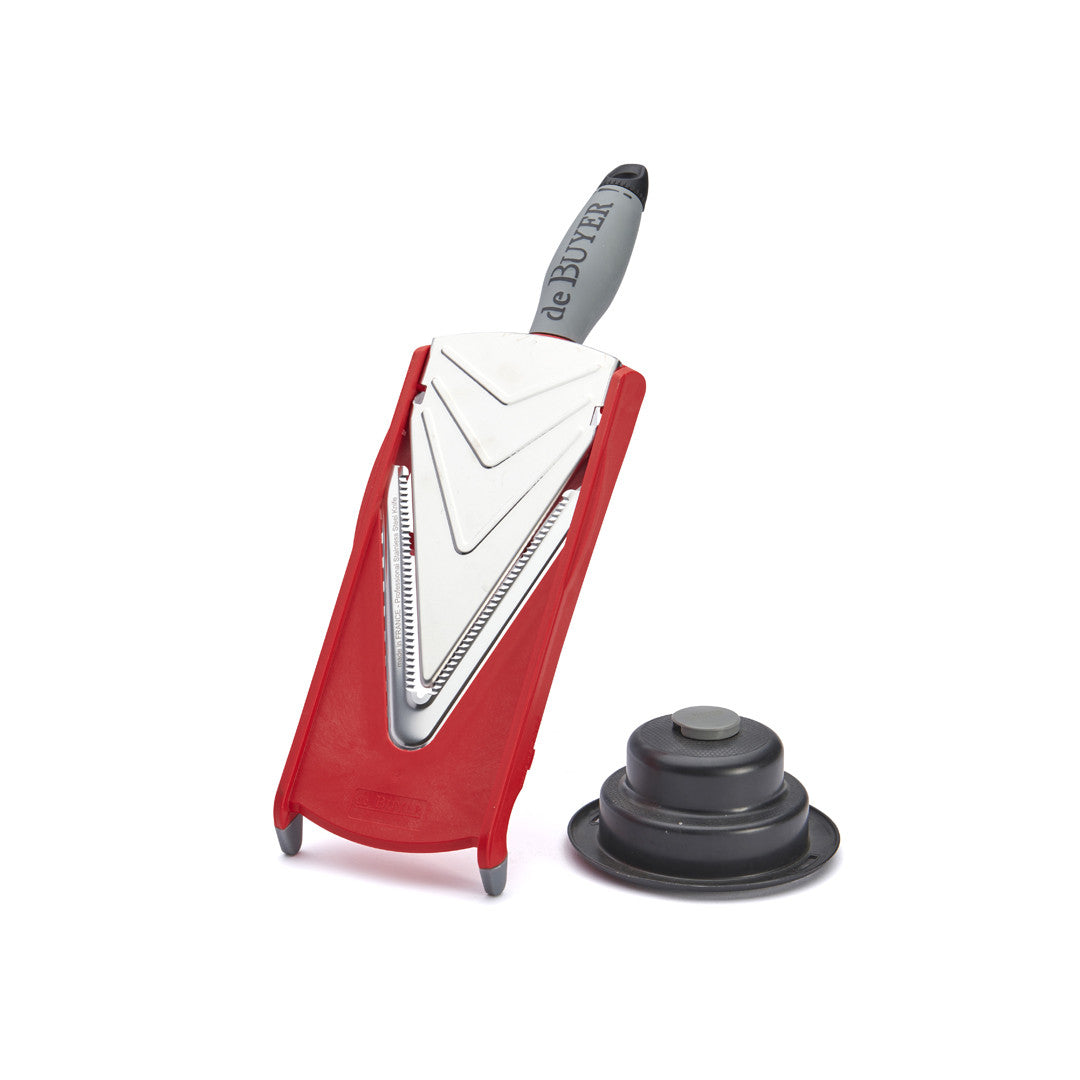de Buyer Kobra Mandoline Red