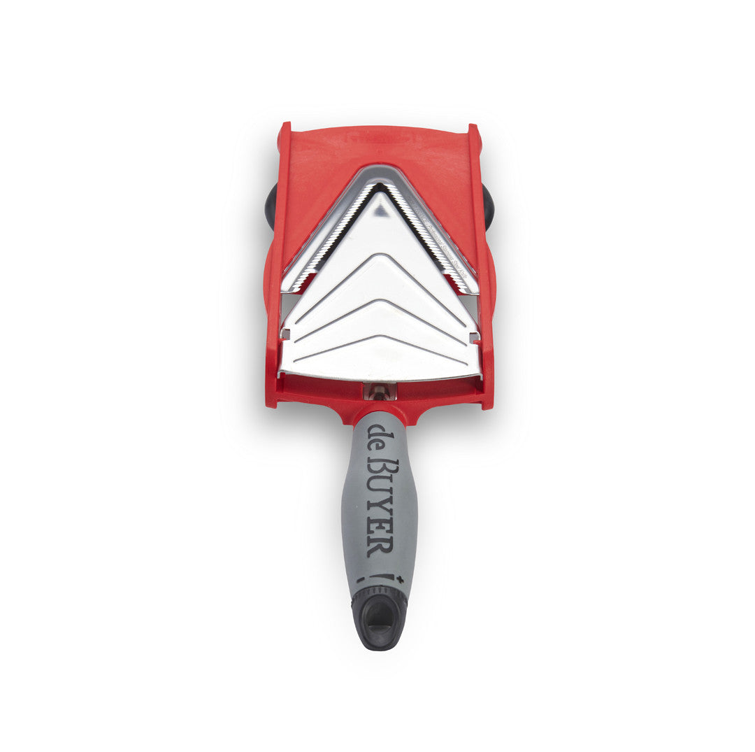 de Buyer Kobra Mandoline Red