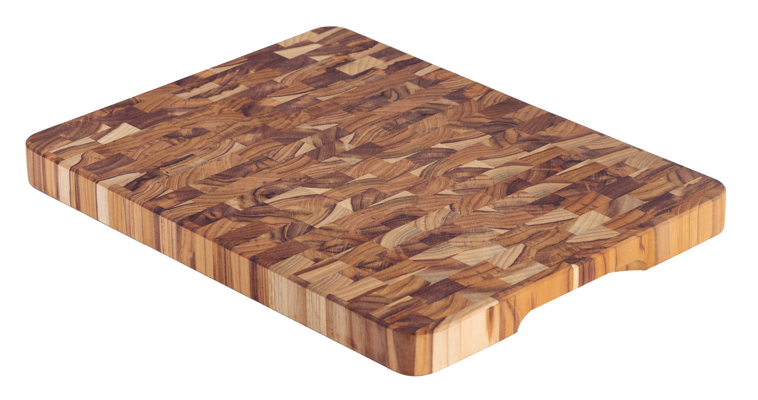 Tramontina End Grain Butcher Block 40cm x 30cm x 3cm