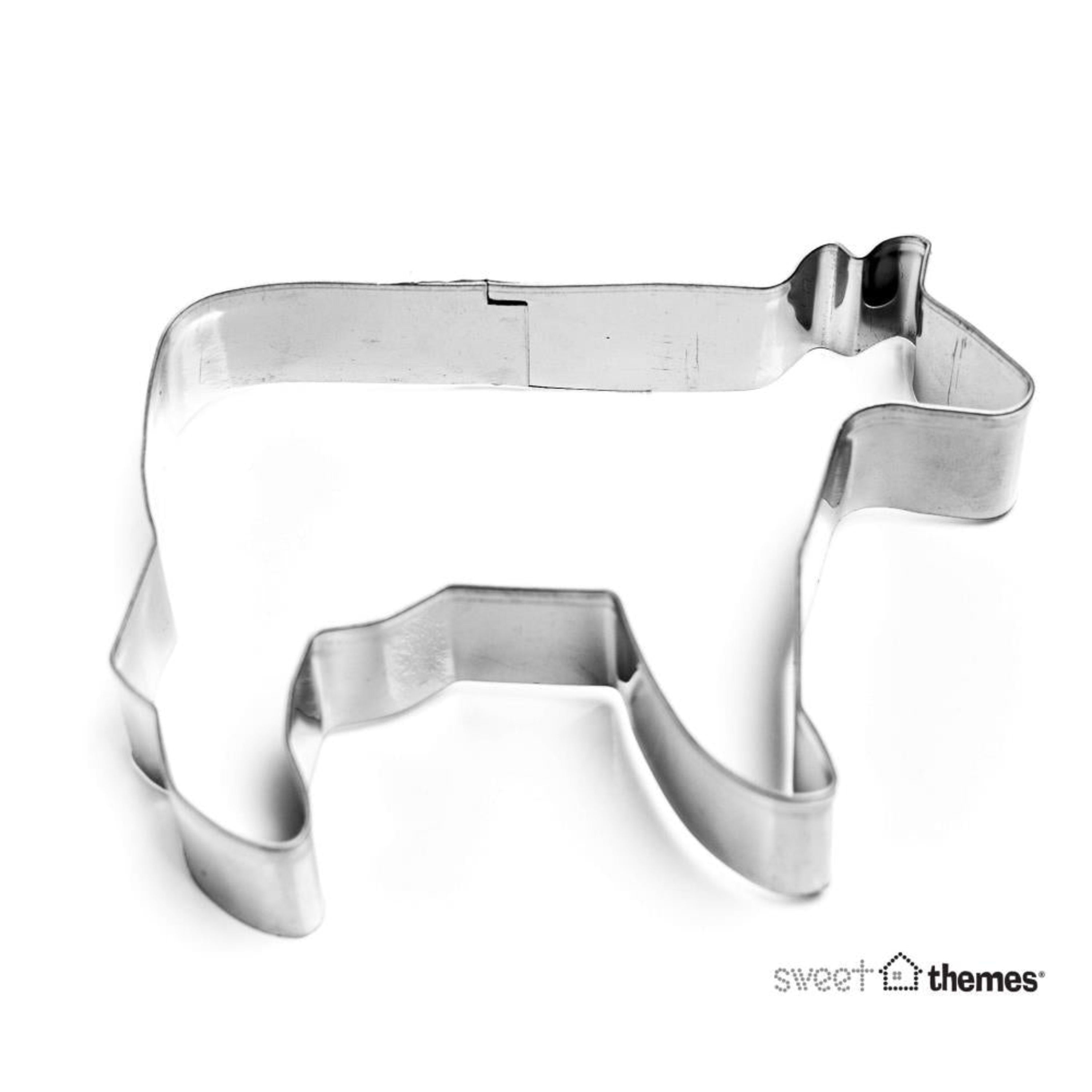 Sweet Themes Cow Cookie Cutter