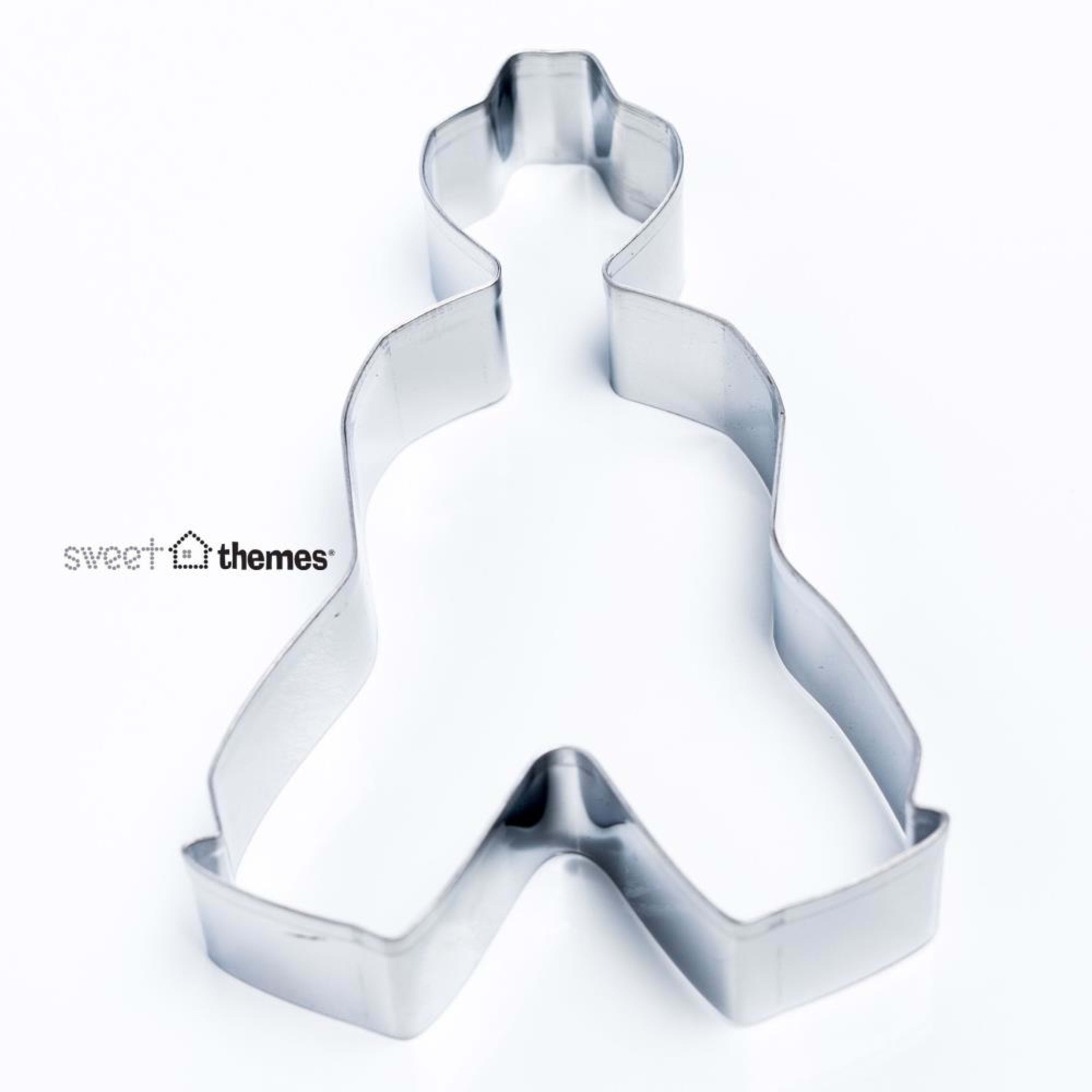 Sweet Themes Cowboy Cookie Cutter