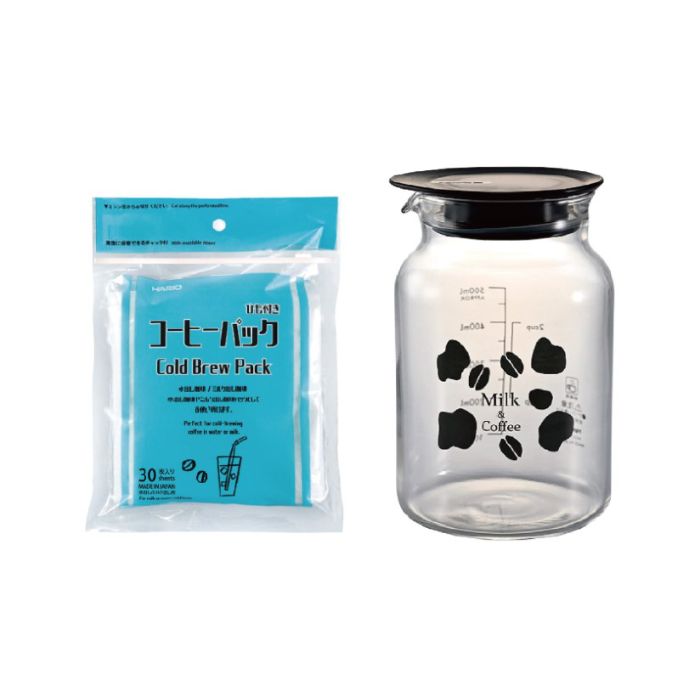 Hario Milk Brewed Coffee Filters (30pk)