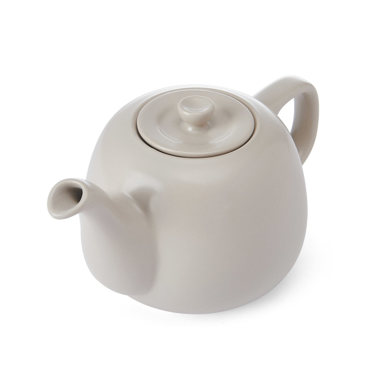 La Cafetière Ceramic Teapot 600ml (Latte)