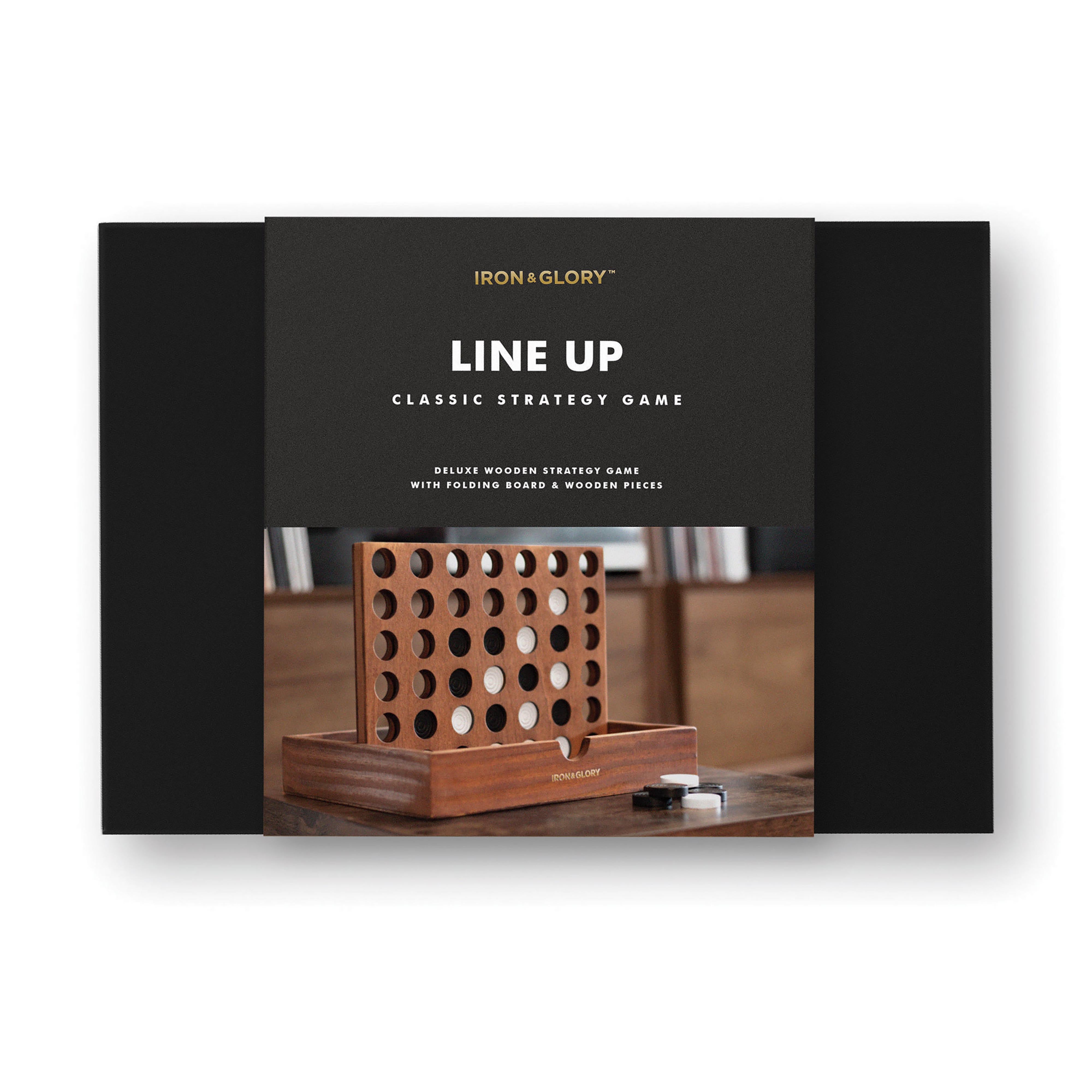 Luckies Iron & Glory Line Up