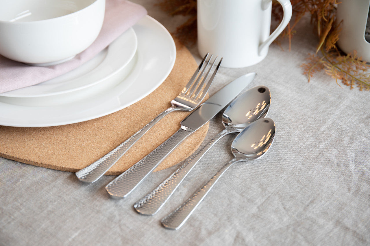 Mikasa Broadway Stainless Steel Cutlery Set 16 Piece
