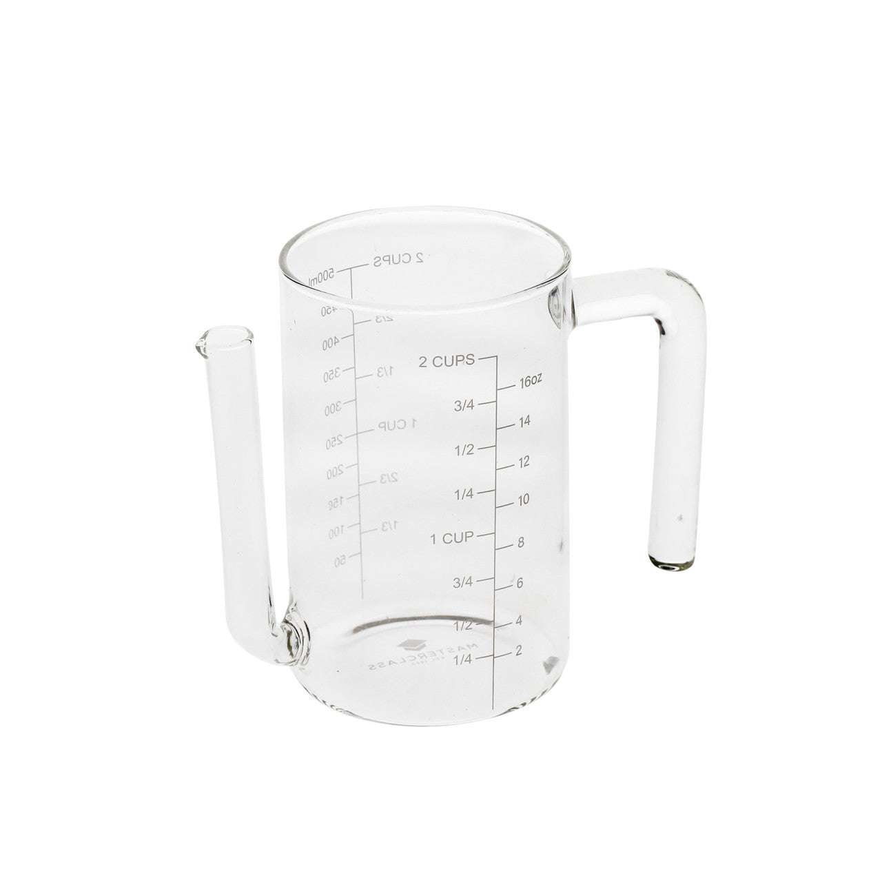 MasterClass Glass Gravy & Fat Separator 450ml