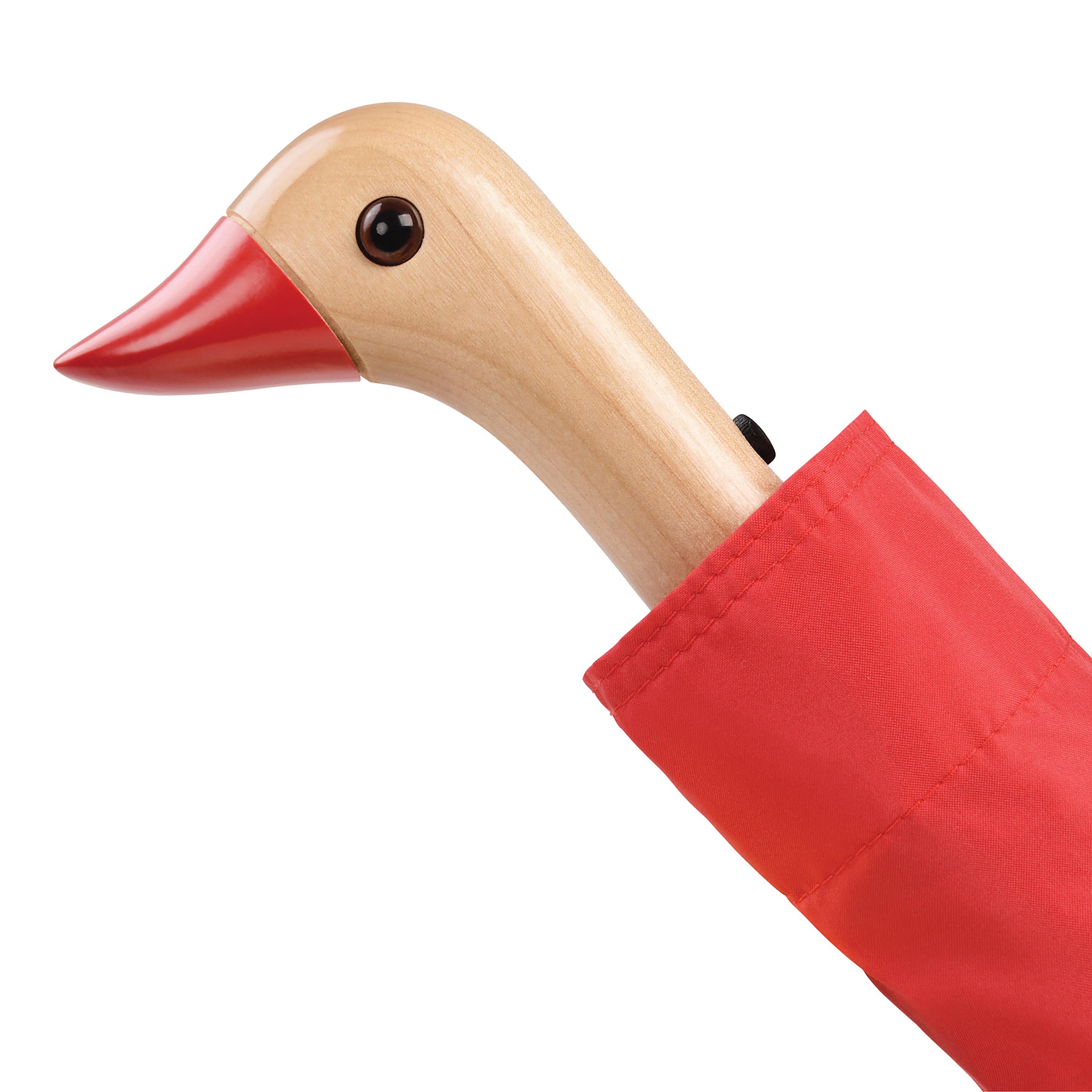 Original Duckhead Duck Umbrella Compact Red