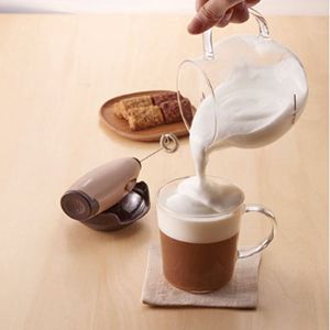 Hario Qto Creamer - Brown