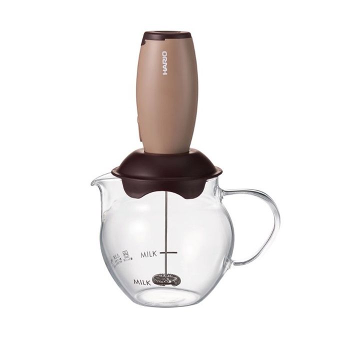 Hario Qto Creamer - Brown