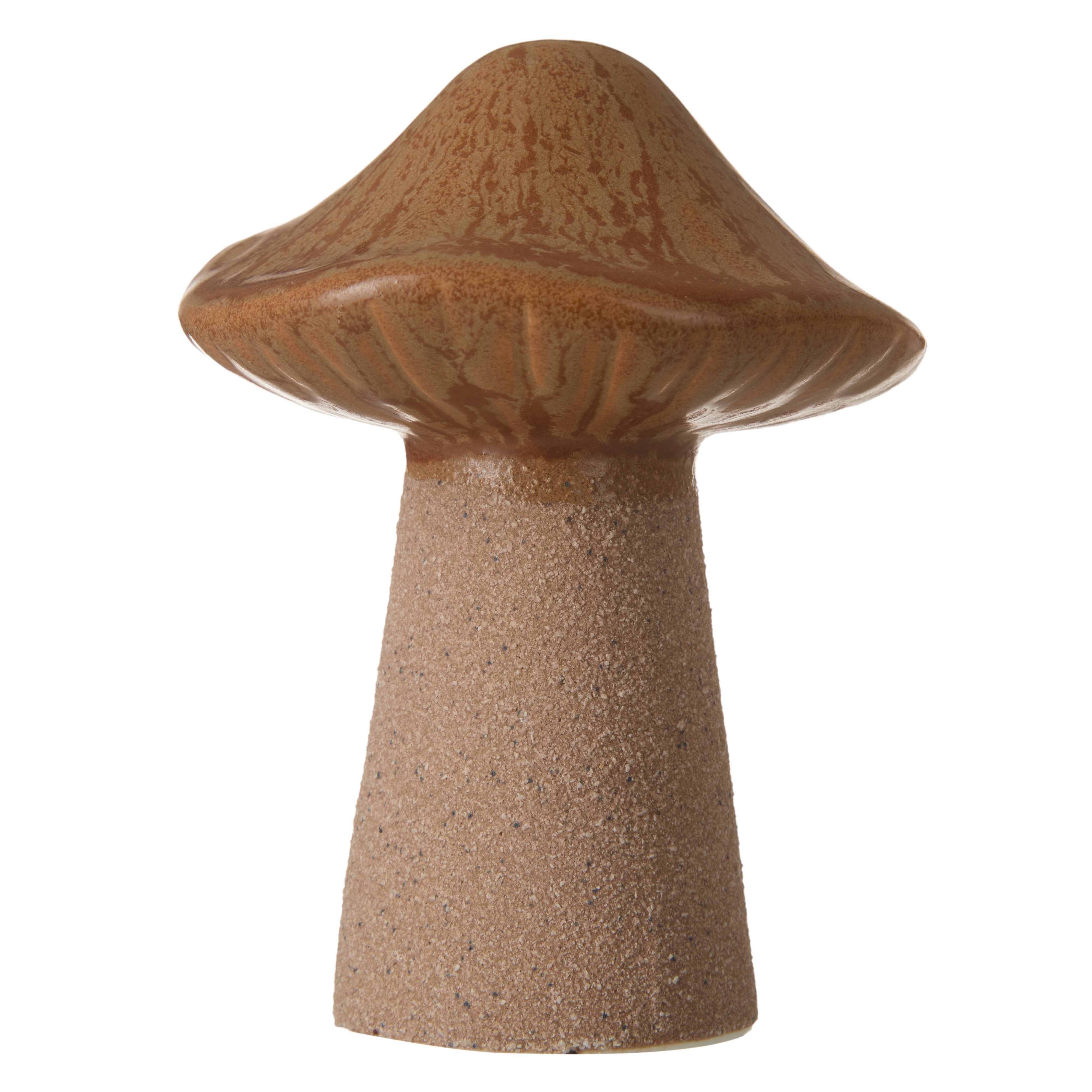 Amalfi Enoki Mushroom Sculpture 3 Piece Set Multi-Coloured