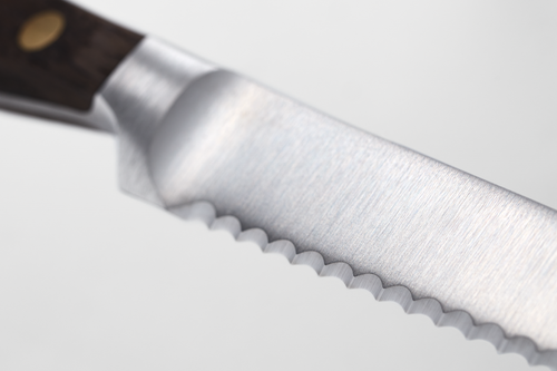 Wusthof Crafter Serrated Utility Knife - 14cm (3710W)