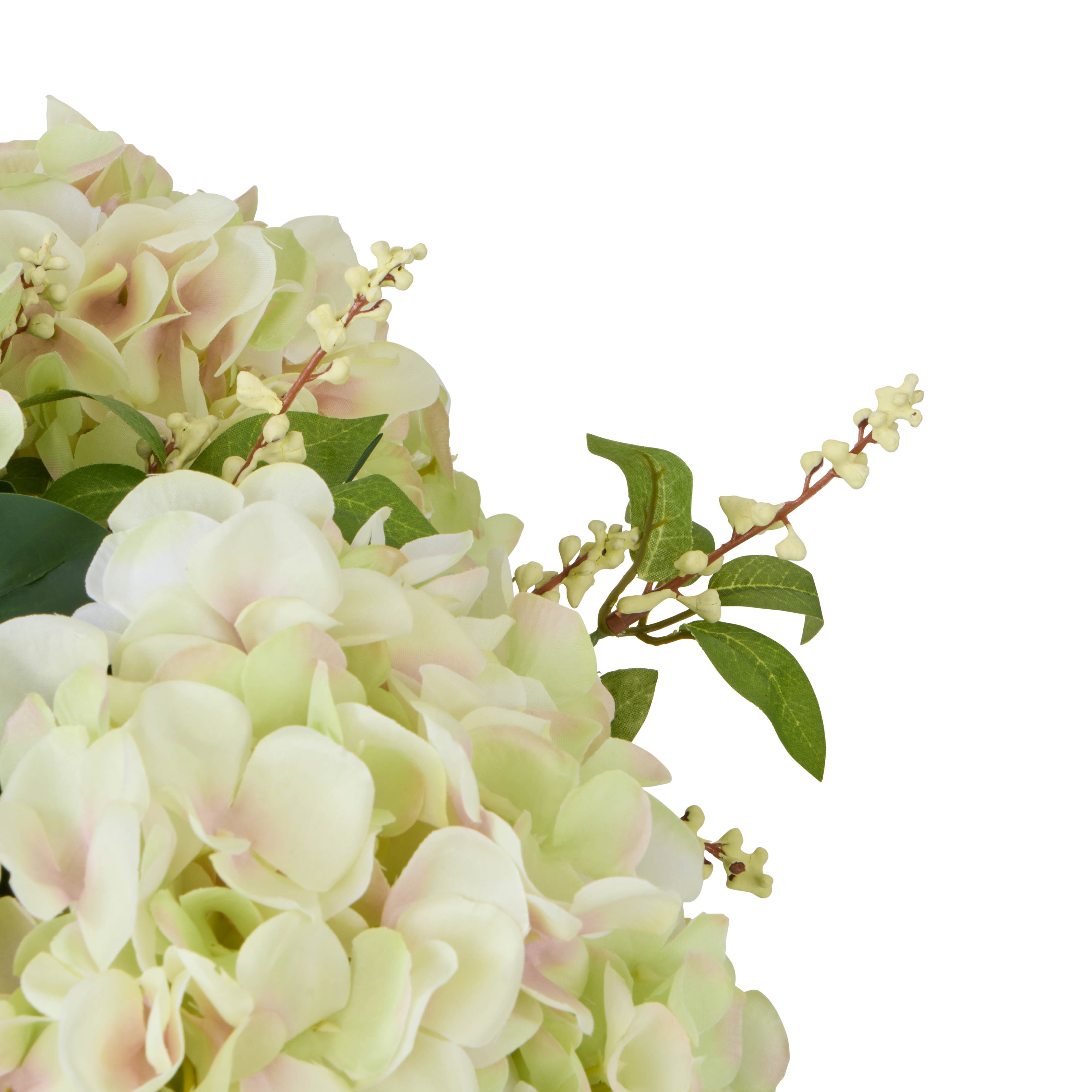 Rogue Hydrangea Nite Berry - Classic Bowl Green 40cm