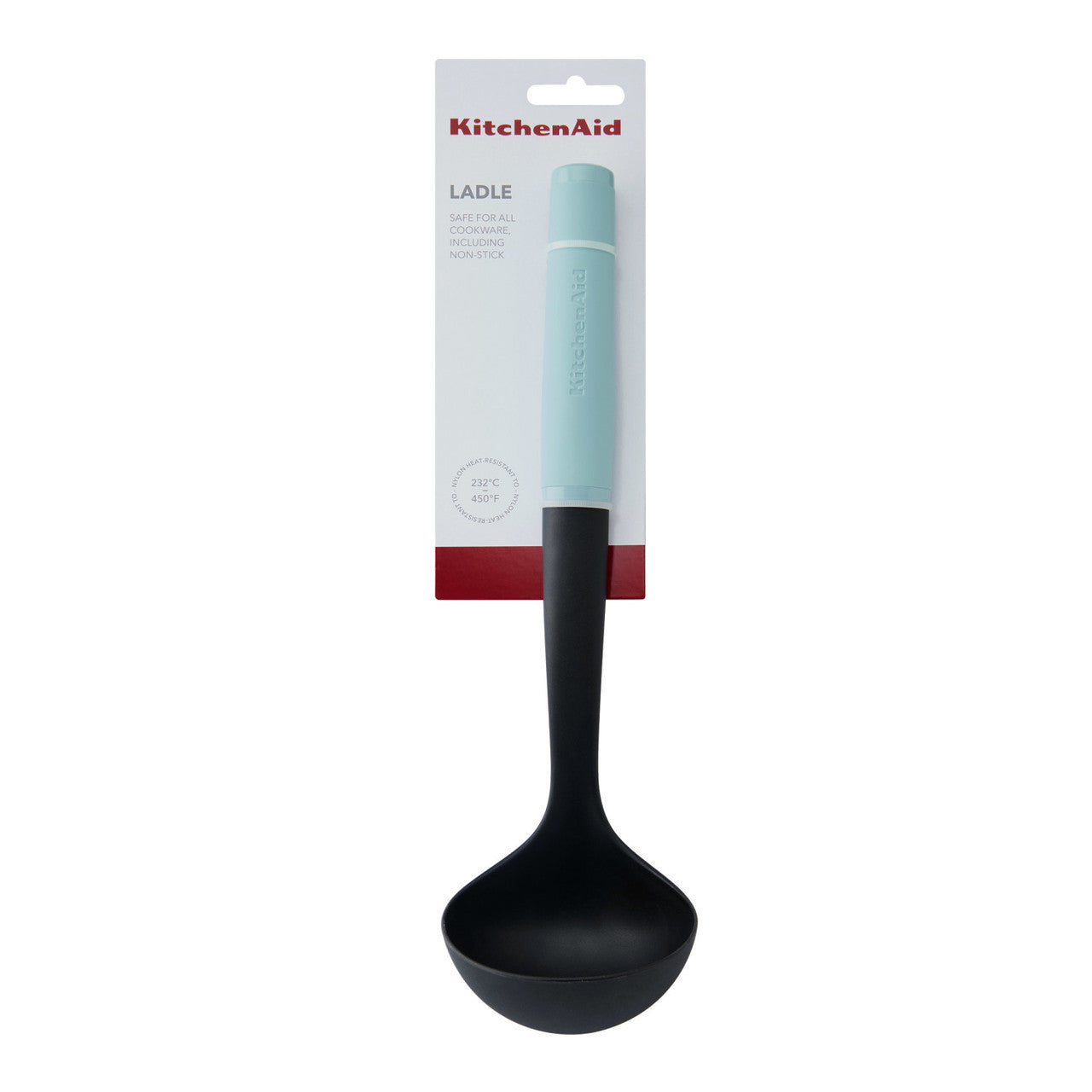 KitchenAid Soft Grip Ladle (Mineral Water)