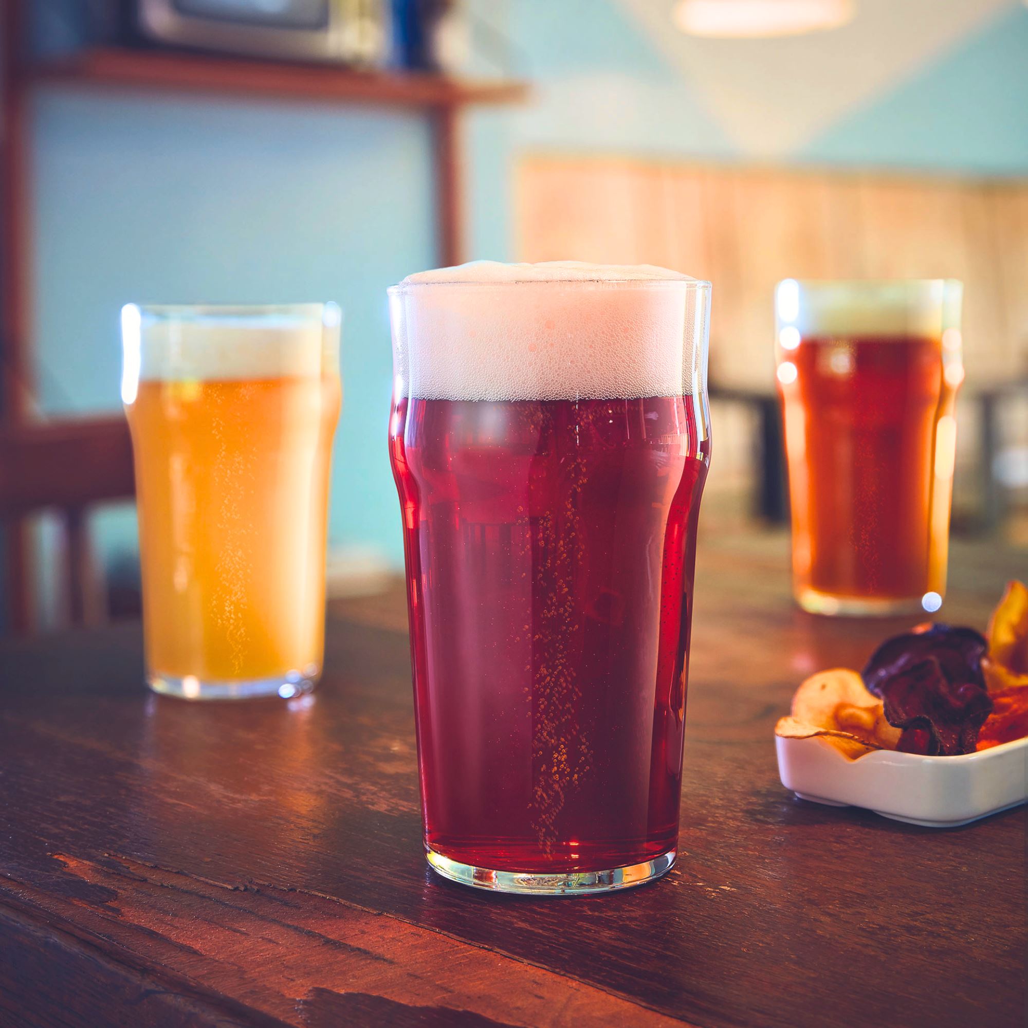 Crown Nonic Pint - 570ml