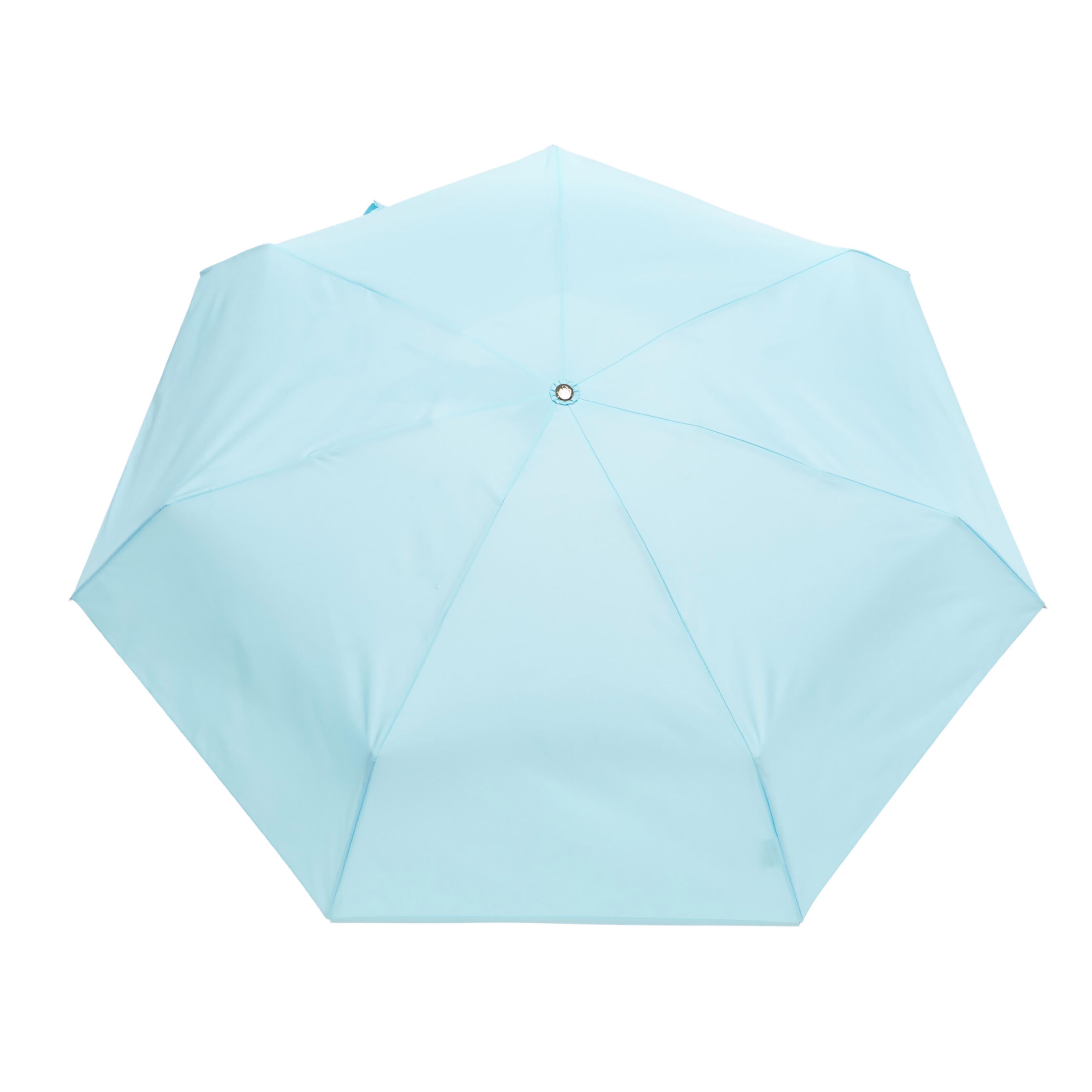Original Duckhead Mini Ultra Compact Umbrella Popsicle Blue