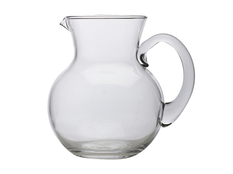 Maxwell & Williams Diamante Waisted Jug 1.5 Litre Clear