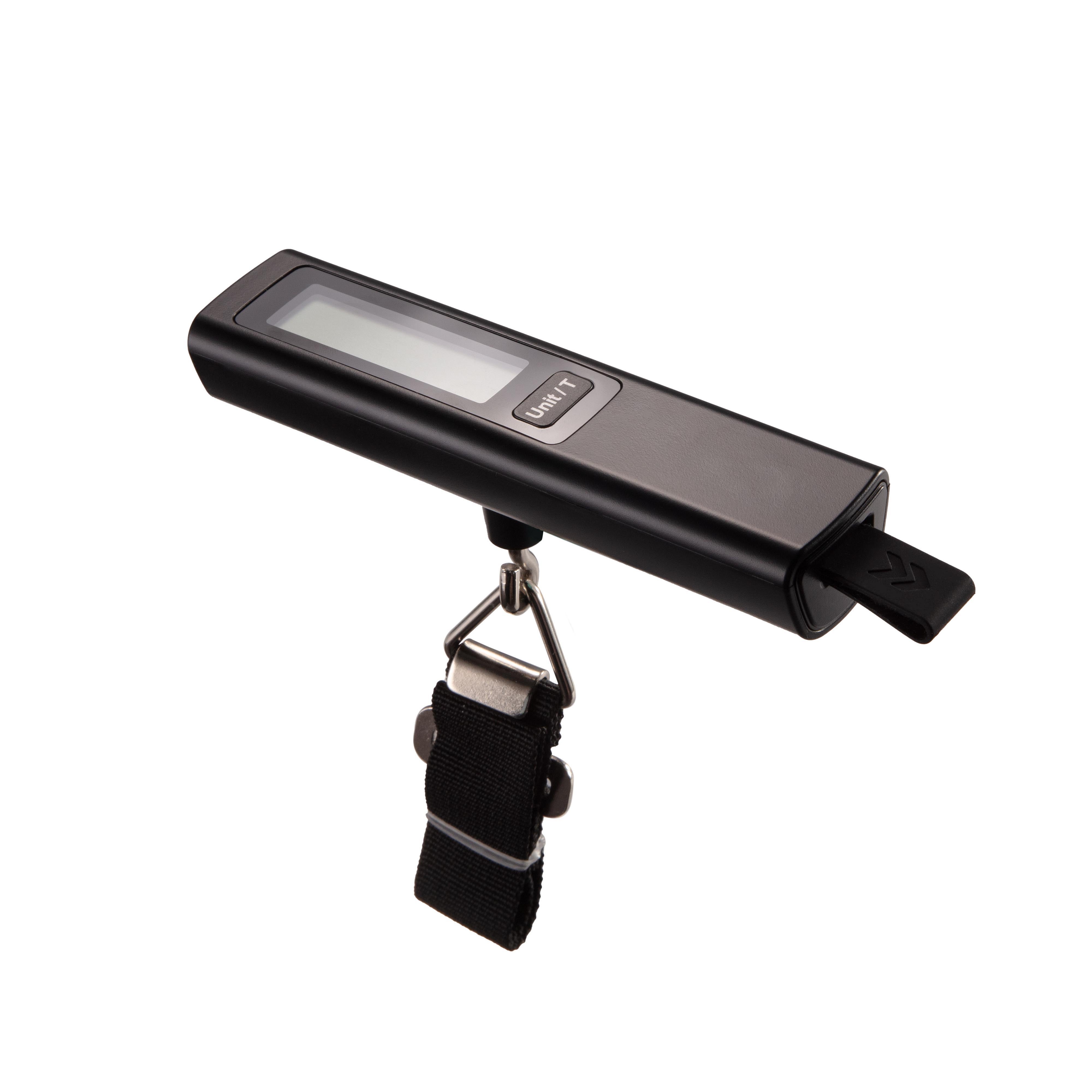 Maverick PGP Luggage Scale Black