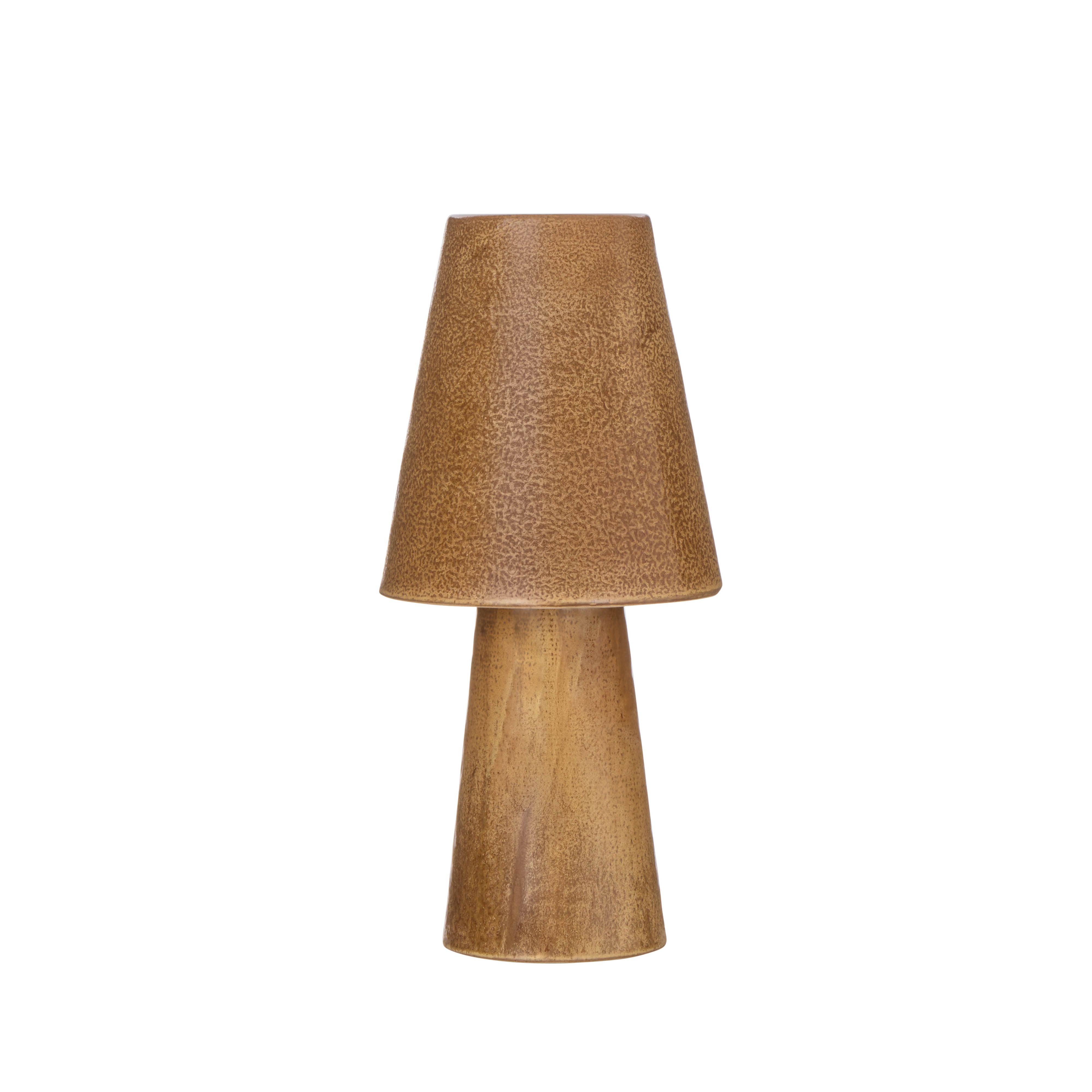 Amalfi Nora Table Lamp Rust