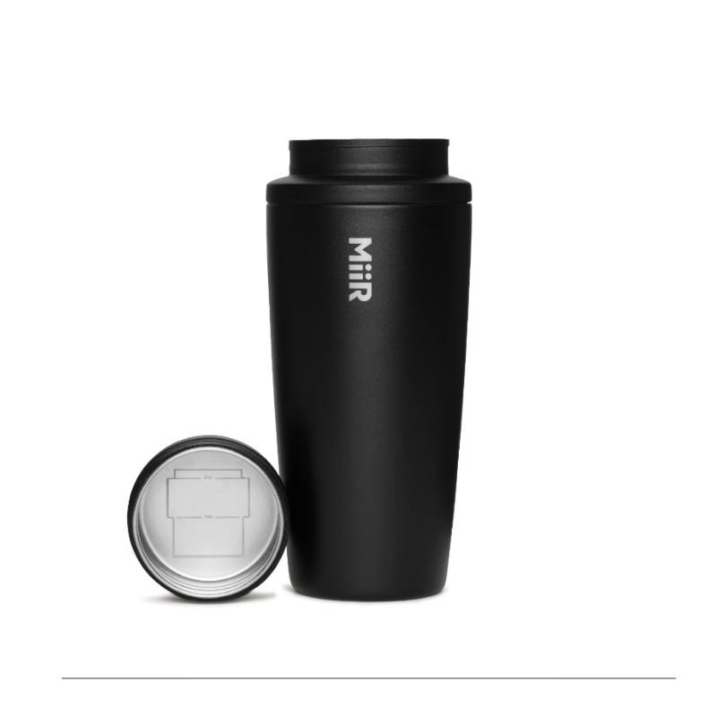 MiiR Cocktail Shaker Set - Black