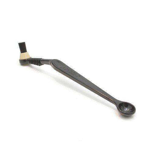 Pallo Coffee Tool Brush - Black