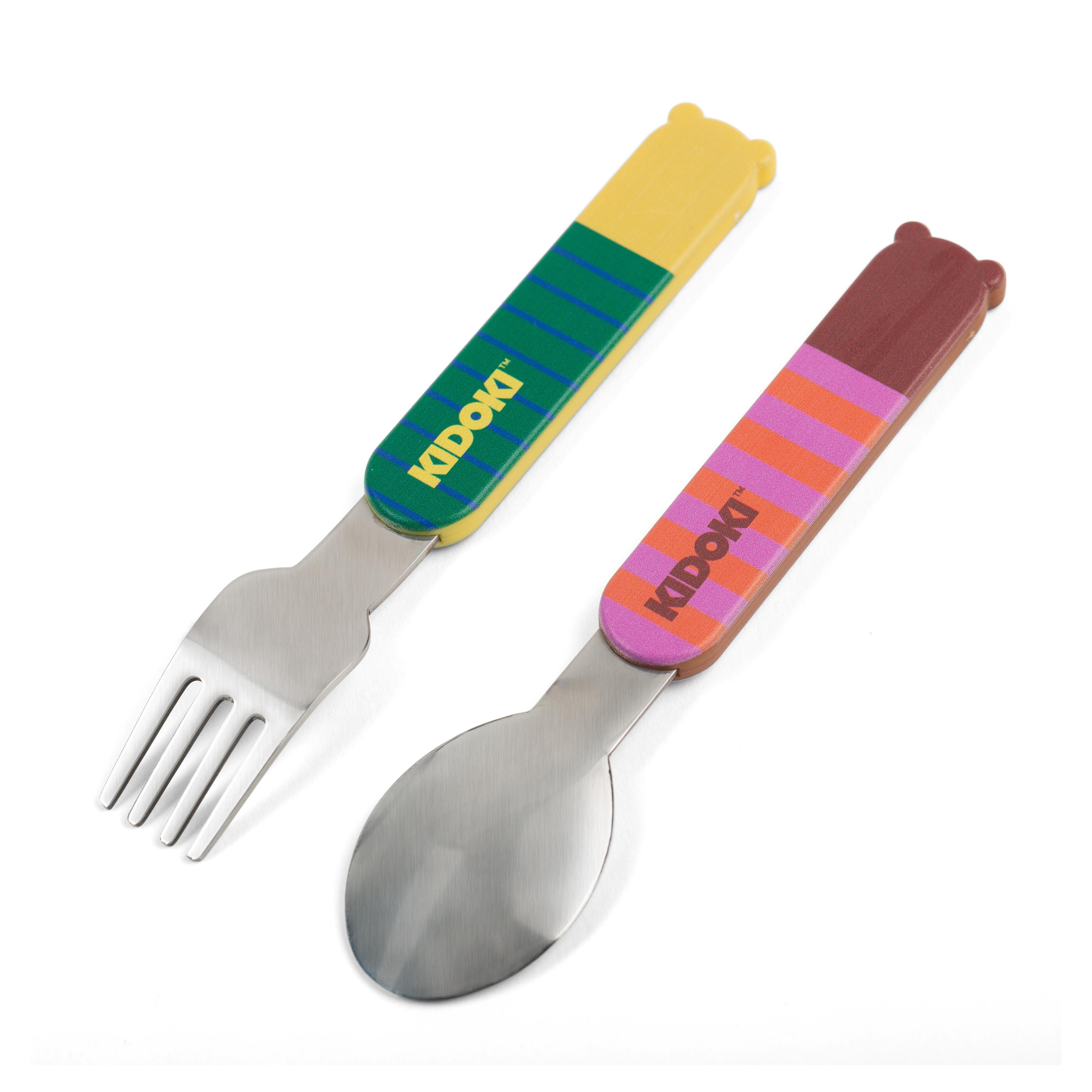 Kikkerland Munch Mates Multi-Coloured