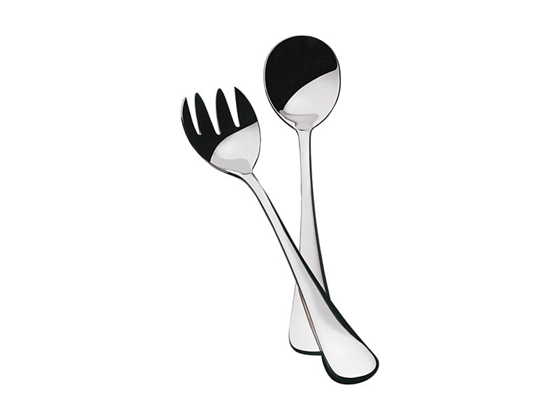 Maxwell & Williams Madison Salad Set Stainless Steel