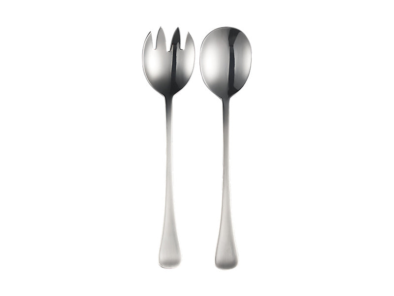 Maxwell & Williams Cosmopolitan Salad Set Stainless Steel