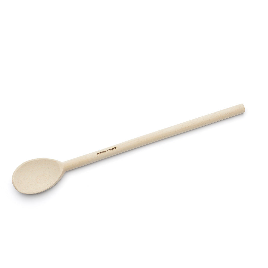 de Buyer B Bois Wooden Spoon 35cm