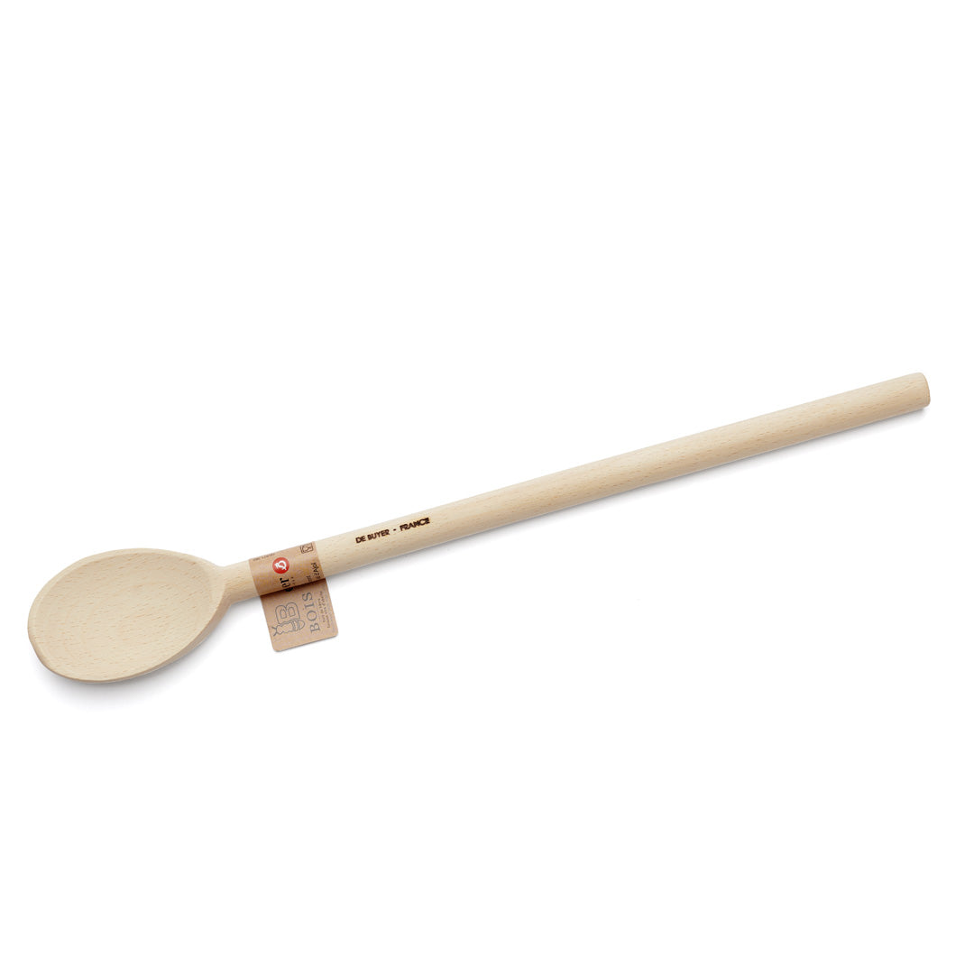 de Buyer B Bois Wooden Spoon 35cm